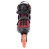 K2 Skate Alexis 90 Boa, Color: Burgandy/Orange, Size: 9 (I220202201090) view 3