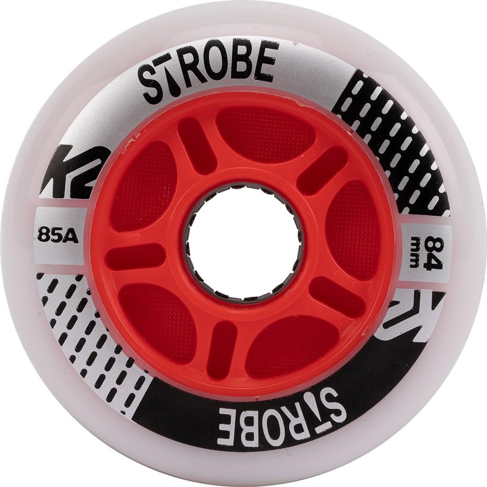 K2 Skate Strobe 84Mm / 2 Pack