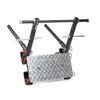 Titan Fitness Stealth Leg Press Rack Attachment, 500 LB Capacity, Fits All Titan Series Power Racks, Converts to Arm Press, Kickback, Dip Station & Sled, All-in-One Strength Training Equipment