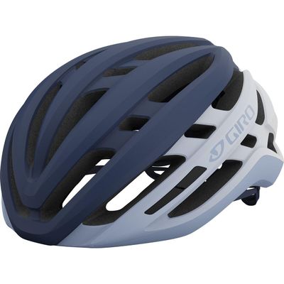 Giro Agilis MIPS W Womens Road Cycling Helmet - Matte Midnight/Lavender Grey (2022), Small (51-55 cm)