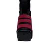 Ares Armory Tactical Grip Sleeve for Glock 17 19 19x 20 21 22 23 25 31 32 34 35 37 38 41 43x 44 45 48 (Maroon) view 3