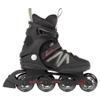 K2 Kinetic 80 Men's Inline Skates - Black/Gray, 6.0 view 2