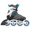 K2 Skate Alexis 84 Pro, 6, Gray_Blue view 2