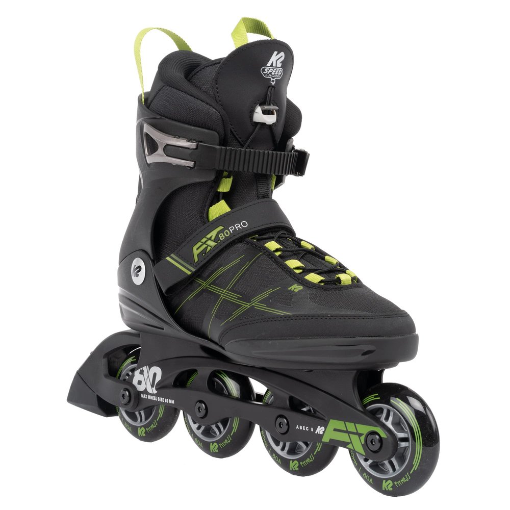 K2 Skate F.I.T. 80 Pro, 13