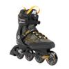 K2 F.I.T. 80 Boa Mens Inline Skates - Gray/Mustard / 6.0 view 1