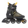 K2 F.I.T. 80 Boa Mens Inline Skates - Gray/Mustard / 6.0 view 2