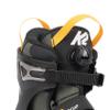 K2 F.I.T. 80 Boa Mens Inline Skates - Gray/Mustard / 6.0 view 4