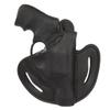 1791 GUNLEATHER J-Frame Revolver Holster with Thumbreak, OWB CCW Leather Gun Holster - Right Handed - Fits SW 637, 638, 642 and Ruger LCR, SP101 view 1