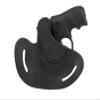 1791 GUNLEATHER J-Frame Revolver Holster with Thumbreak, OWB CCW Leather Gun Holster - Right Handed - Fits SW 637, 638, 642 and Ruger LCR, SP101 view 2