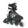 K2 Kinetic 80 Pro Sage Womens Inline Skates - Black/Sage / 10.0 view 1
