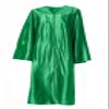 GraduationForYou Shiny Choir Robe (Regular, 42 (4'9" - 4'11"), Emerald Green) view 1