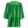GraduationForYou Shiny Choir Robe (Regular, 42 (4'9" - 4'11"), Emerald Green) view 2