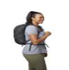 Gregory Swift 16L H2O Women's Day Hiking Backpack, Breathable Foam Backpanel, 2L Water Reservoir Included, Xeno Black view 2