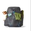Gregory Focal 48L Unisex Ultralight Backpacking Pack with Freefloat Suspension, Aluminum Frame, Ventilated Backpanel, Small, Ozone Black view 3