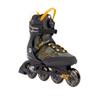 K2 F.I.T. 80 Boa Mens Inline Skates - Gray/Mustard / 5.0 view 1