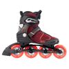K2 Alexis 90 BOA Womens Inline Skates - Burgandy/Orange, 6.0 view 2