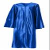 GraduationForYou Shiny Choir Robe (Regular, 51 (5'6" - 5'8"), Royal Blue) view 1
