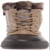 Easy Spirit Icequeen Women's Boot 6 B(M) US Dark Brown-Taupe-Fair Isle-Multi view 2