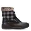 Easy Spirit Icequeen Women's Boot 7 B(M) US Black-Plaid view 2