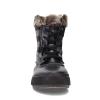 Easy Spirit Icequeen Women's Boot 7 B(M) US Black-Plaid view 3
