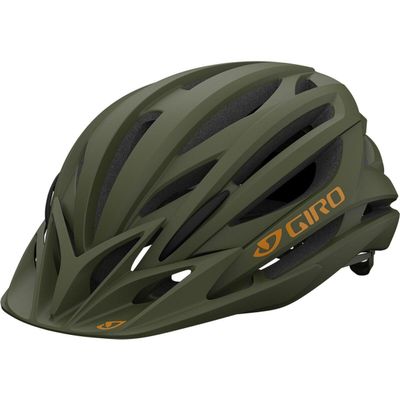 Giro Artex MIPS Cycling Helmet - Men's Matte Trail Green (2022) Medium