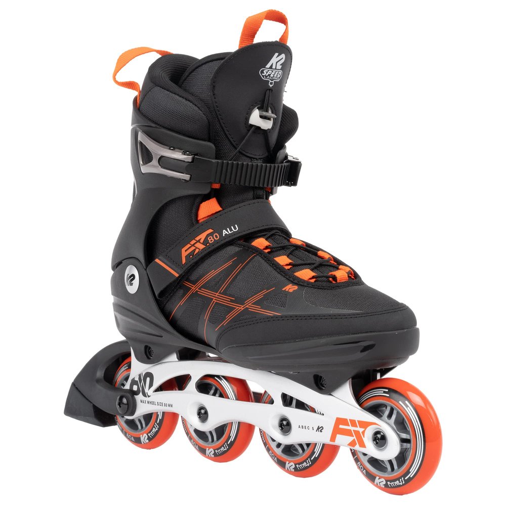 K2 Skate F.I.T. 80 Alu, 9