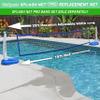 GoSports Replacement Pool Volleyball Net Splash Net PRO or MAX Games view 2