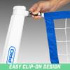 GoSports Replacement Pool Volleyball Net Splash Net PRO or MAX Games view 3
