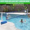 GoSports Replacement Pool Volleyball Net Splash Net PRO or MAX Games view 4