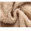 EISHOW 1-6 Years Baby Winter Coats Toddler Baby Removable Hooded Down Jacket Kids Warm Lined Fleece Thicken Coat Outerwear (Navy,3-4T,3 Years,4 Years) view 3