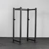 Titan Fitness X-3 Series Tall Bolt-Down Power Rack 36-in. Depth view 2