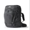 Gregory Deva 80L Pro Women's Dayhiking/Backpacking Pack, Freefloat Suspension, AirCushion Breathable Backpanel, Alloy Frame, X-Small, Lava Grey view 1