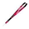 Houston Rockets Crossover Lanyard, Great Gift/Merchandise for Sports Fans. view 1