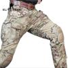 Emerson Airsoft Tactical Combat Pants Hunting BDU Gen3 Pants with Knee Pad Multicam (Large) view 3