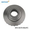 OVERSEE 6H4-45570-00 / 6H4-45571-00 Reverse Gear for Yamaha Outboard Motor 3 Cyl 40HP 50HP 24T view 3