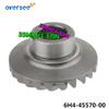 OVERSEE 6H4-45570-00 / 6H4-45571-00 Reverse Gear for Yamaha Outboard Motor 3 Cyl 40HP 50HP 24T view 4