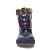 Easy Spirit Icequeen Women's Boot 8 B(M) US Dark Blue-Fair Isle-Multi view 3