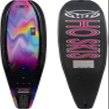 HO Carbon Omega Max Womens Slalom Waterski 65in