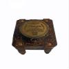 nauticaz 2 Inch Hand Held Military Lensatic Sighting Compass Or Camping, Boy Scout, Geology Activities Boating Color Golden view 1