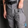 Emerson Airsoft Tactical Combat Pants Hunting BDU Gen3 Pants with Knee Pad Wolf Gray (Large) view 3