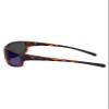 Columbia Men's Sunglasses SLICK CREEK - Matte Tort & Black with Polarized Green Mirror Lens view 3