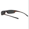Columbia Men's Sunglasses SLICK CREEK - Matte Tort & Black with Polarized Green Mirror Lens view 4