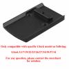 HIGOO Reflex Sight Plate Base Mount Compatible with Glock Pistol RMR VISM Red Dot Sight view 3