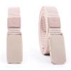 Familyhouse Nylon Canvas Belt Military Tactical Men Women Waist Belt Outdoor Webbing Belt with Plastic Buckle Gift for Men (Khaki,One Size) view 2