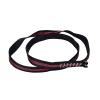 WQAZ Outdoor Climbing Accessories 60cm Polyester Rock Climbing Sling Bearing Strap Reinforce Rope Belt Load-Bearing Bandlet Mountaineering Equipment Anti-Slip and wear-Resistant view 3