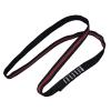 WQAZ Outdoor Climbing Accessories 60cm Polyester Rock Climbing Sling Bearing Strap Reinforce Rope Belt Load-Bearing Bandlet Mountaineering Equipment Anti-Slip and wear-Resistant view 4