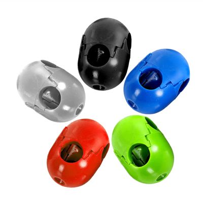 Outdoor climbing accessories 5Pcs Climbing Rope Net Plastic Connector Climbing Accessories Crawler buckle for Outdoor Amusement Swing Climbing Rope Parts Anti-slip and wear-resistant ( Color : 16mm )