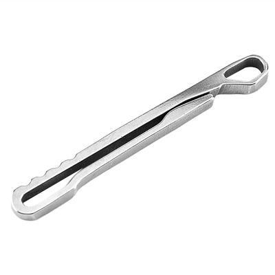 WQAZ Outdoor Climbing Accessories New Alloy Titanium Carabiner Keychain Hook Clip Outdoor Camping Hiking Tool Climbing Accessories Keychain Anti-Slip and wear-Resistant (Color : A)