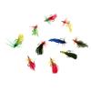 YUNSI Baites and Attactants 10Pcs Hand-Tied Nymph Flies Fishing Flies Assortment Fishing Lures Fly Fishing Assortment for Fishing view 3