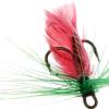 YUNSI Baites and Attactants 10Pcs Hand-Tied Nymph Flies Fishing Flies Assortment Fishing Lures Fly Fishing Assortment for Fishing view 4